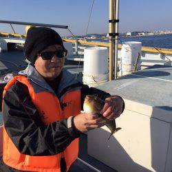 えさ政釣船店 釣果