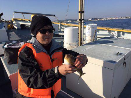 えさ政釣船店 釣果