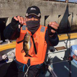 えさ政釣船店 釣果