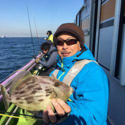 えさ政釣船店 釣果