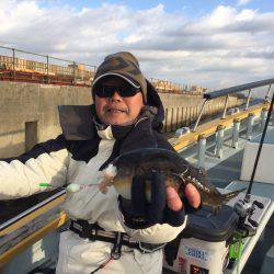 えさ政釣船店 釣果