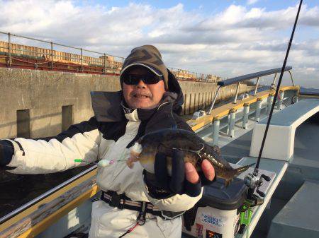 えさ政釣船店 釣果