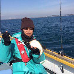 えさ政釣船店 釣果