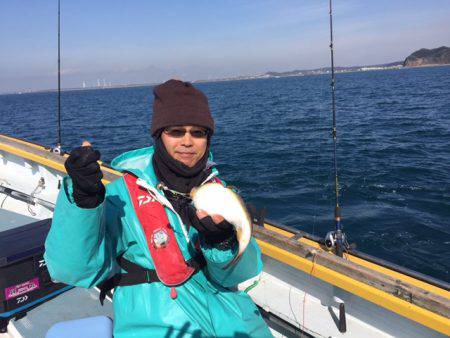 えさ政釣船店 釣果