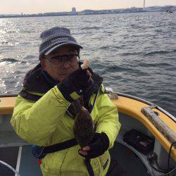 えさ政釣船店 釣果