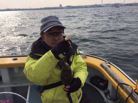 えさ政釣船店 釣果