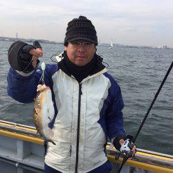 えさ政釣船店 釣果