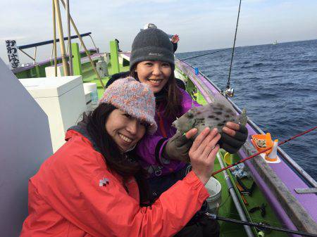 えさ政釣船店 釣果