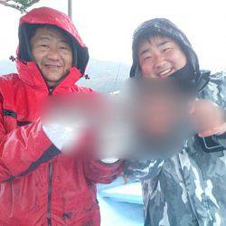 第二常豊丸 釣果