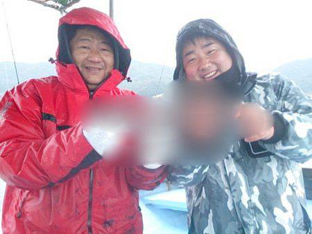 第二常豊丸 釣果