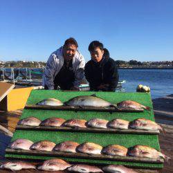 みうら海王 釣果