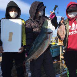 みうら海王 釣果