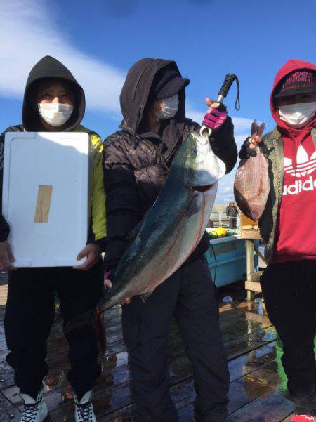 みうら海王 釣果