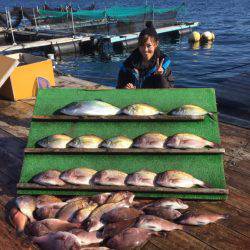 みうら海王 釣果