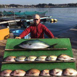 みうら海王 釣果