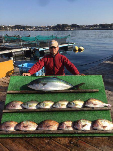 みうら海王 釣果
