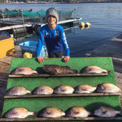 みうら海王 釣果