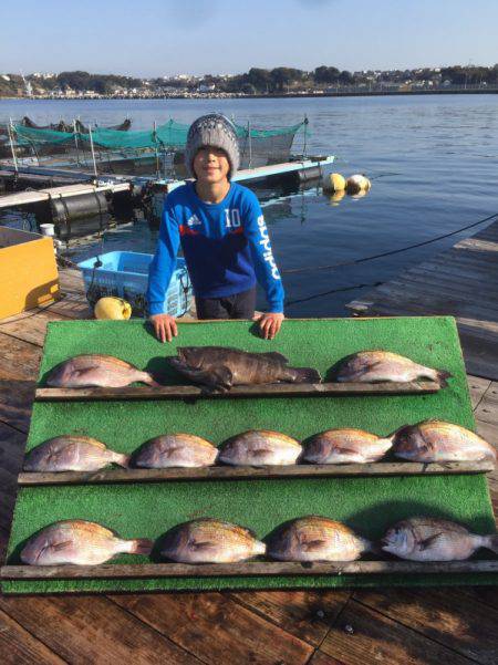 みうら海王 釣果