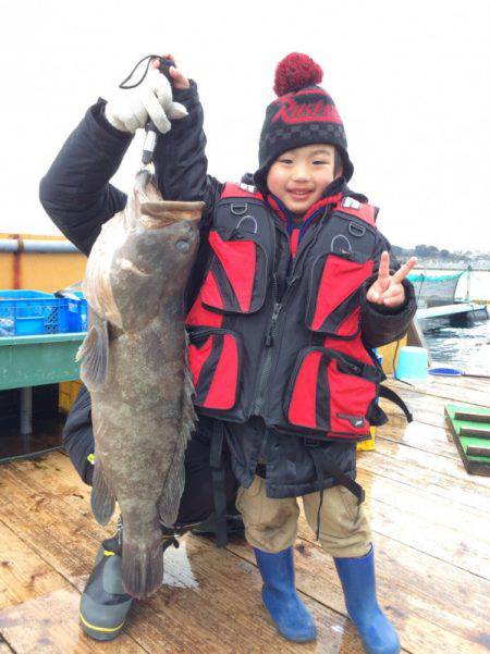 みうら海王 釣果