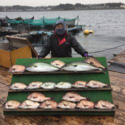 みうら海王 釣果