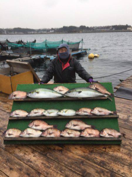 みうら海王 釣果