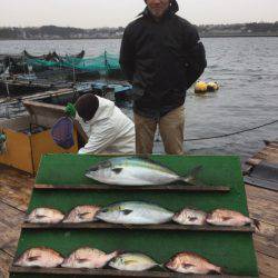 みうら海王 釣果