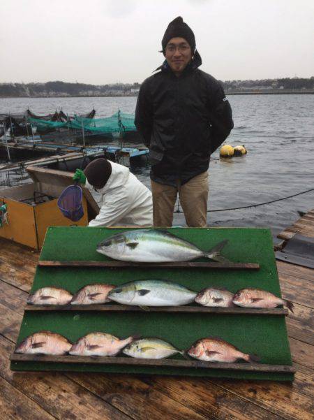 みうら海王 釣果
