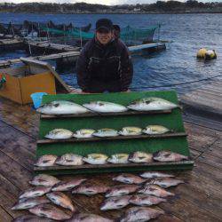 みうら海王 釣果