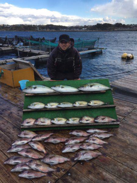 みうら海王 釣果