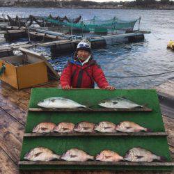 みうら海王 釣果