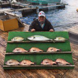 みうら海王 釣果