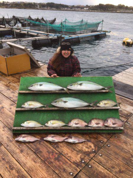 みうら海王 釣果