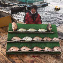 みうら海王 釣果