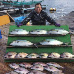 みうら海王 釣果