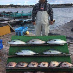 みうら海王 釣果