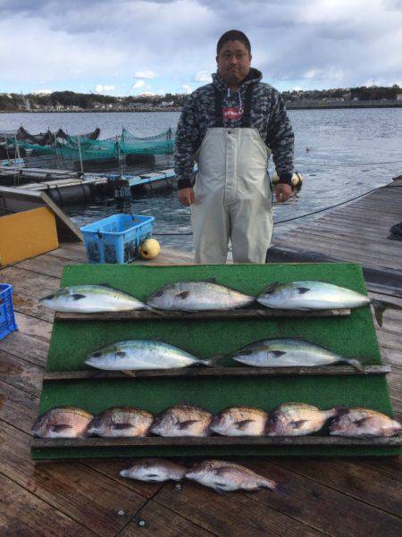 みうら海王 釣果