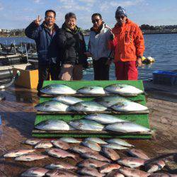 みうら海王 釣果