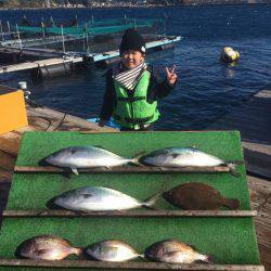 みうら海王 釣果