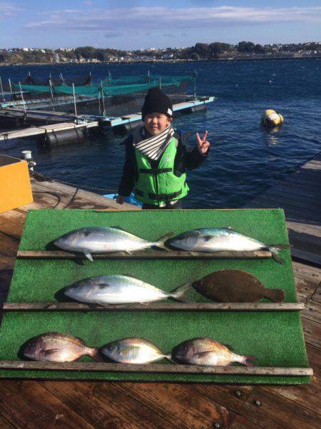みうら海王 釣果