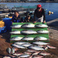 みうら海王 釣果