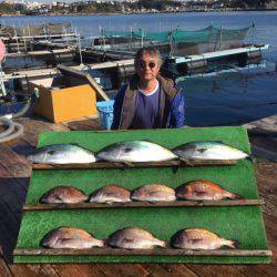 みうら海王 釣果