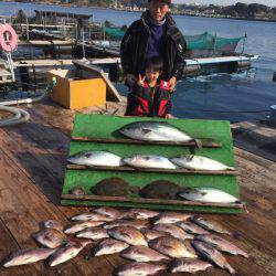 みうら海王 釣果