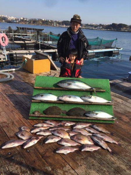 みうら海王 釣果