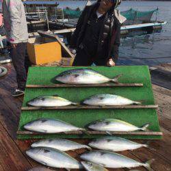 みうら海王 釣果