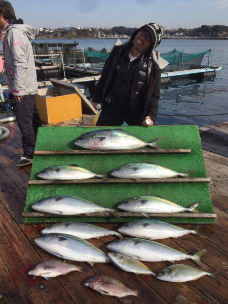 みうら海王 釣果