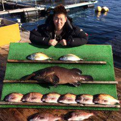 みうら海王 釣果