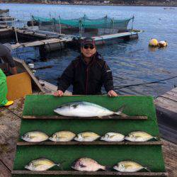 みうら海王 釣果