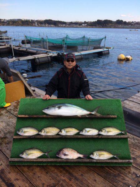 みうら海王 釣果