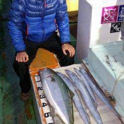 火遠理丸（ほおりまる） 釣果