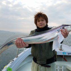 遊漁船　ニライカナイ 釣果